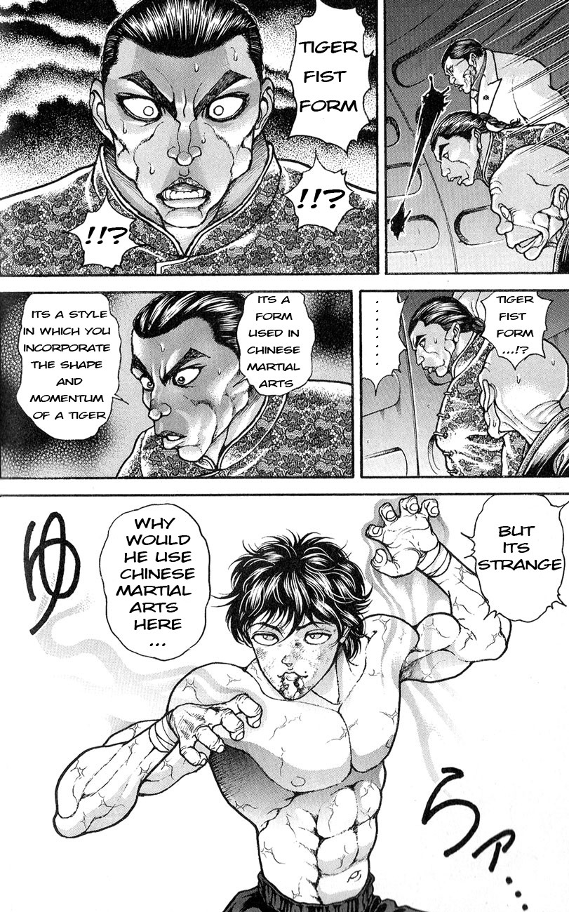 Baki - Son Of Ogre Chapter 166 7